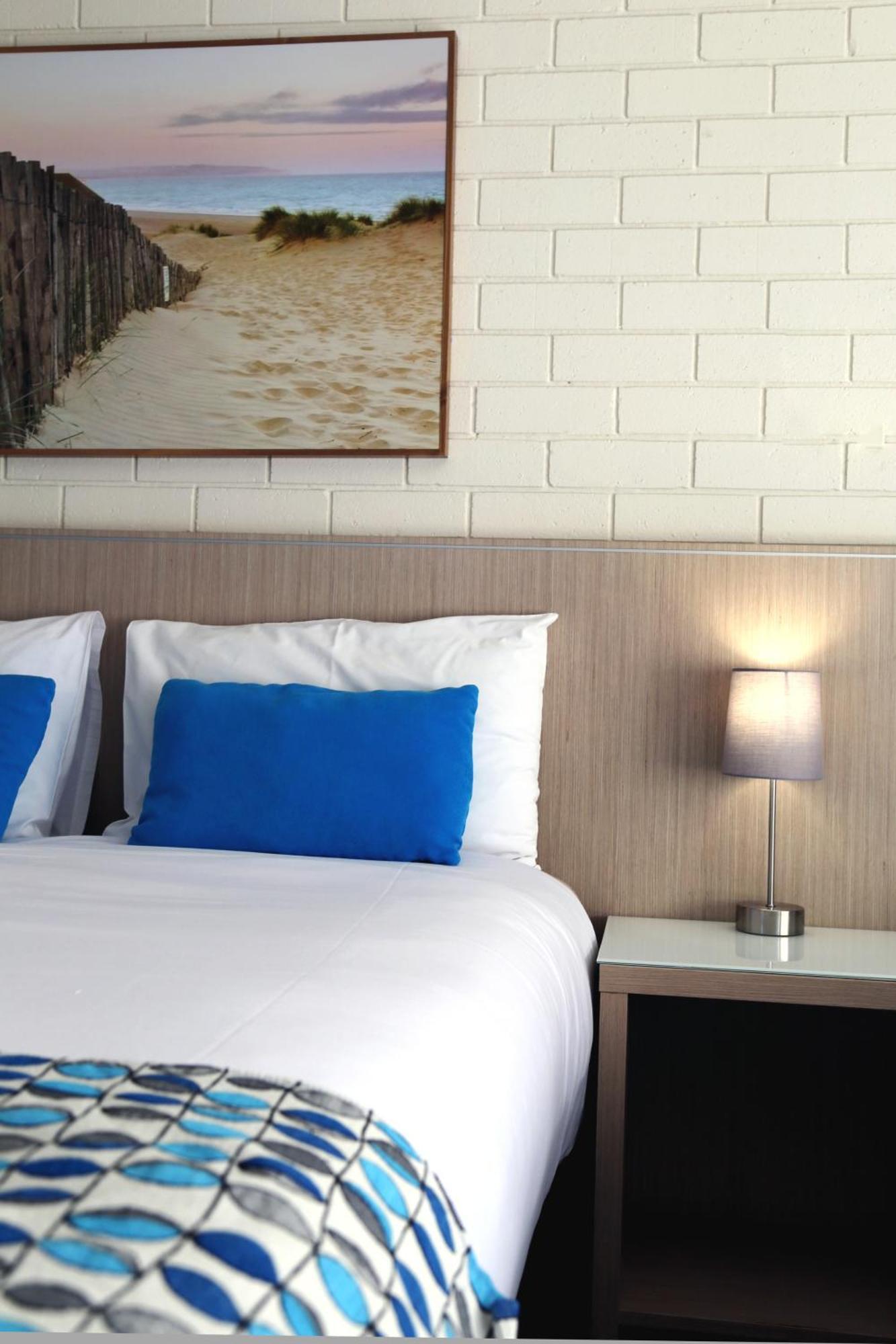 Zorba Waterfront Motel Batemans Bay Exterior foto